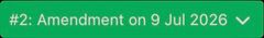 Change Report Type